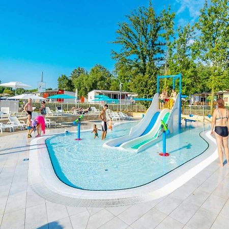 Camping Bijela Uvala - Eurocamp I Homair Poreč Dış mekan fotoğraf