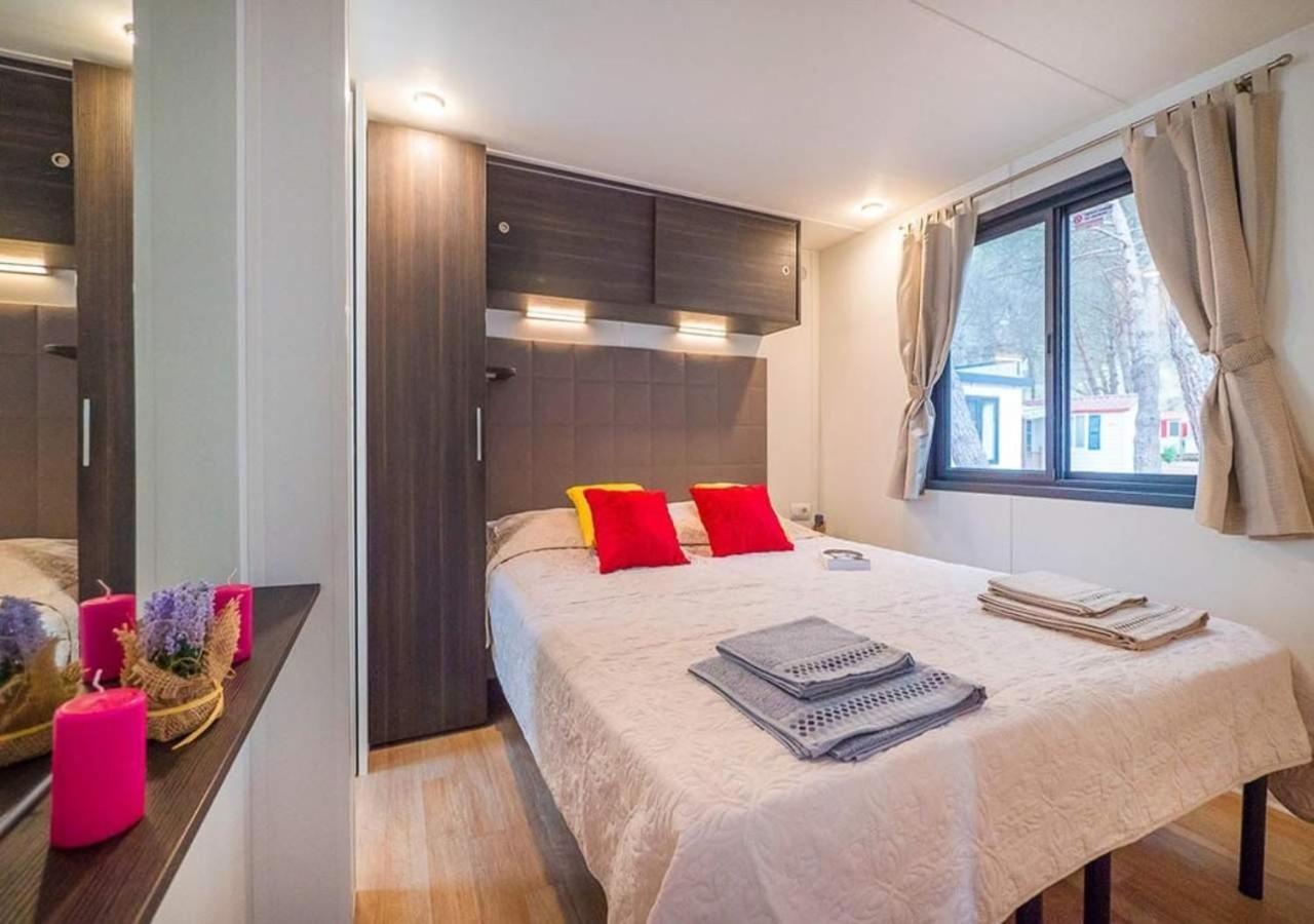 Camping Bijela Uvala - Eurocamp I Homair Poreč Oda fotoğraf
