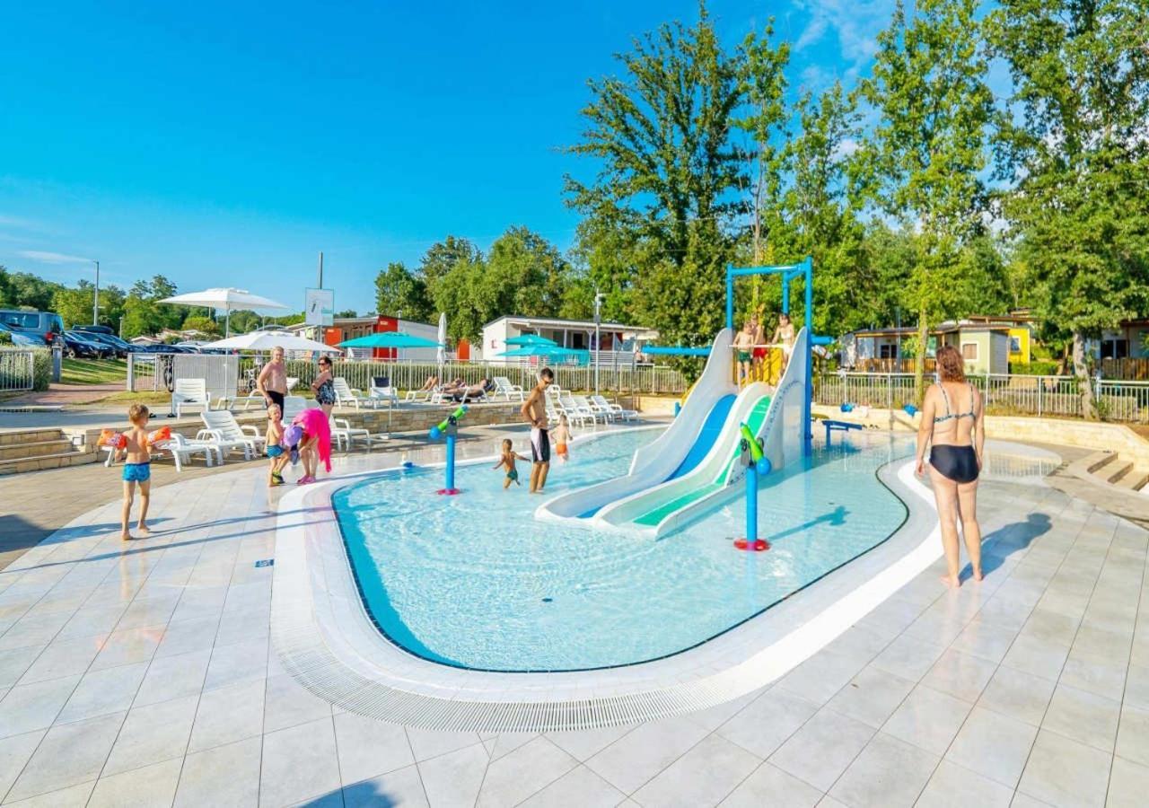 Camping Bijela Uvala - Eurocamp I Homair Poreč Dış mekan fotoğraf