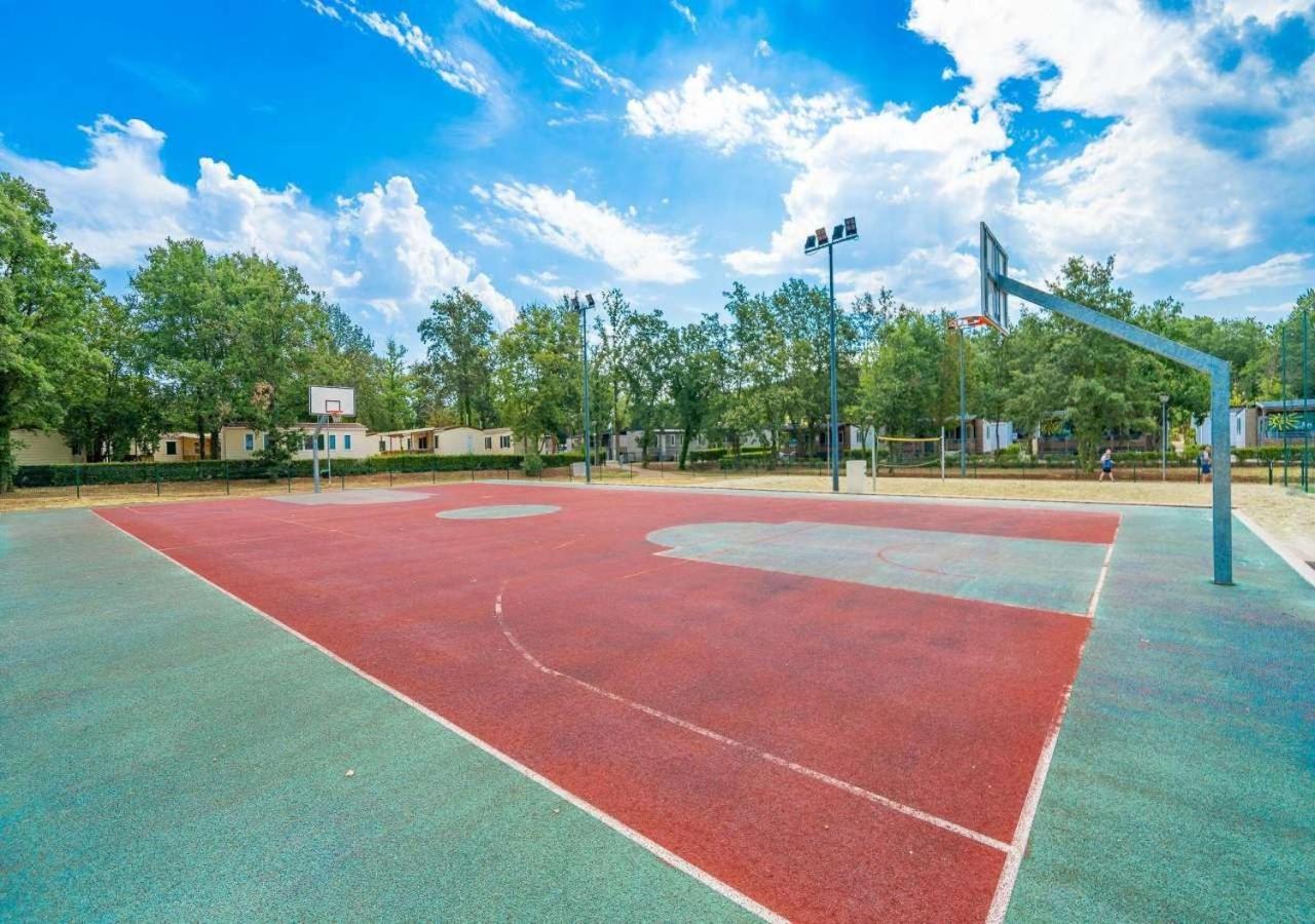 Camping Bijela Uvala - Eurocamp I Homair Poreč Dış mekan fotoğraf